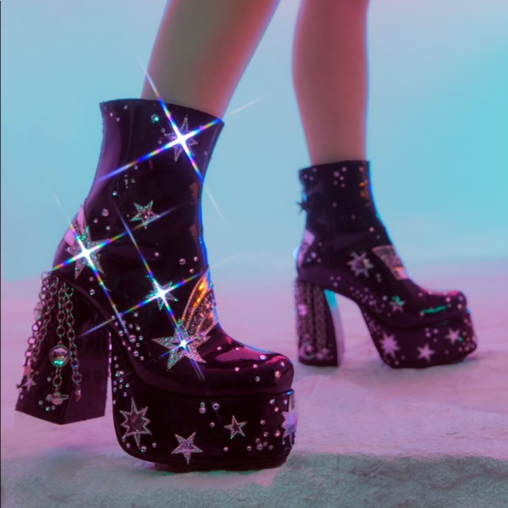 *LIMITED EDITION* Stardust Ascendence Platforms